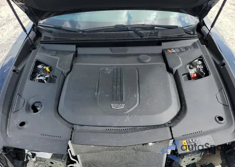 2024 Cadillac Lyriq Tech from USA, damaged, VIN 1GYKPMRK5RZ140015